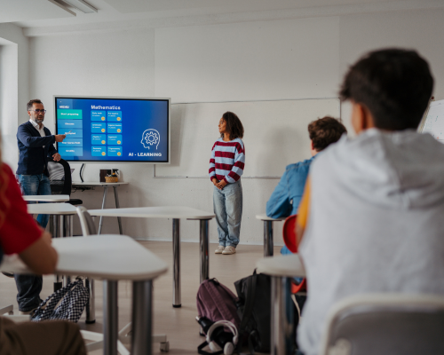 Smart Classrooms