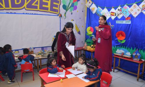 Teacher care